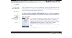 Desktop Screenshot of porwal.net